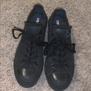 Black Chuck Taylor All Star Sneaker (converse)
